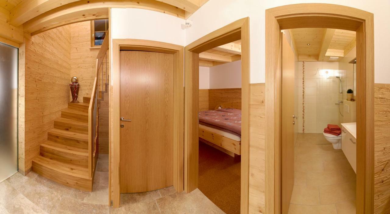 Bio Chalet "Sonne" Weisspriach Zewnętrze zdjęcie