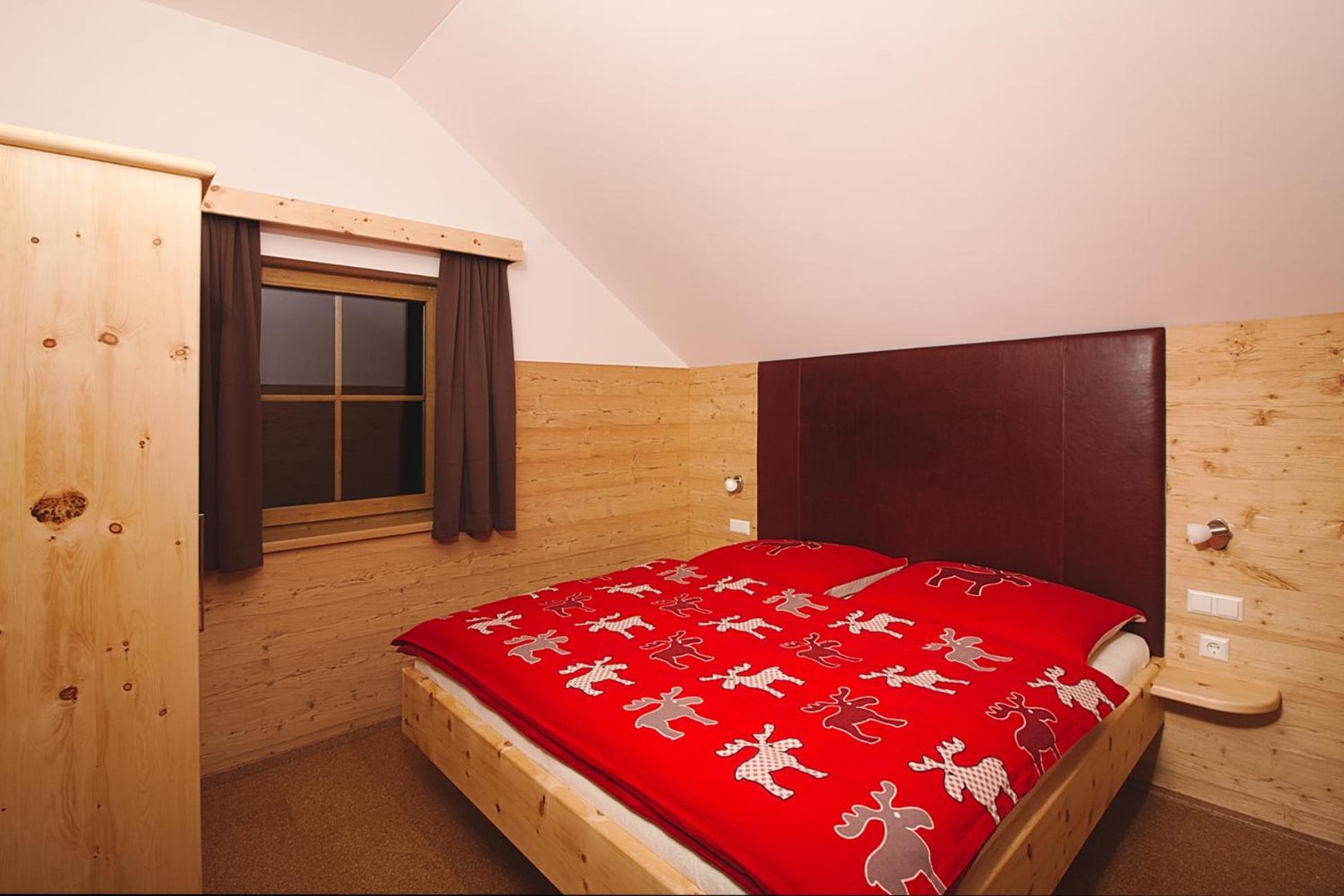 Bio Chalet "Sonne" Weisspriach Zewnętrze zdjęcie