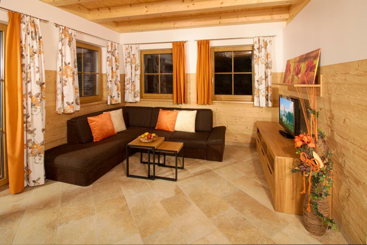 Bio Chalet "Sonne" Weisspriach Zewnętrze zdjęcie