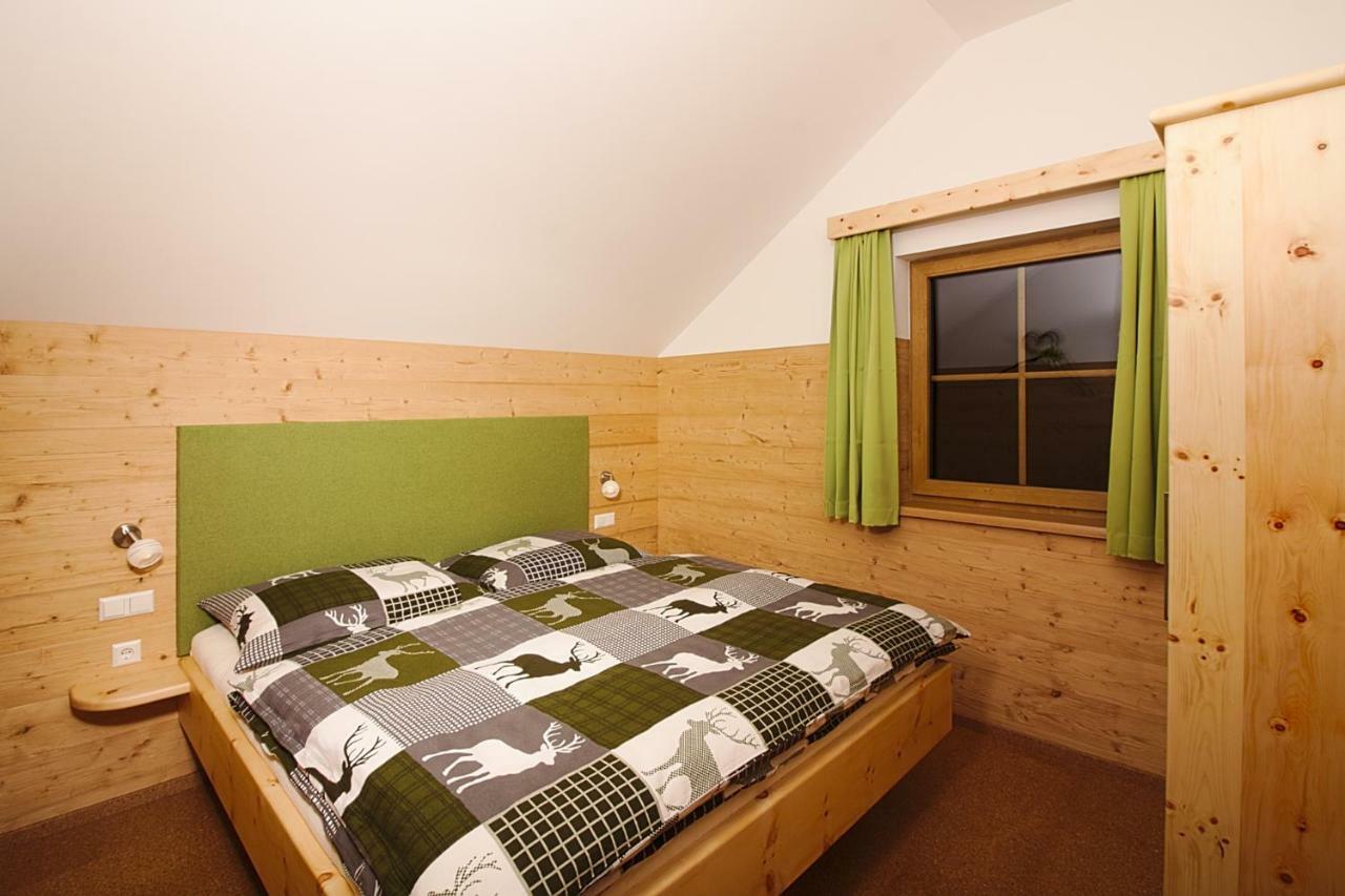Bio Chalet "Sonne" Weisspriach Zewnętrze zdjęcie